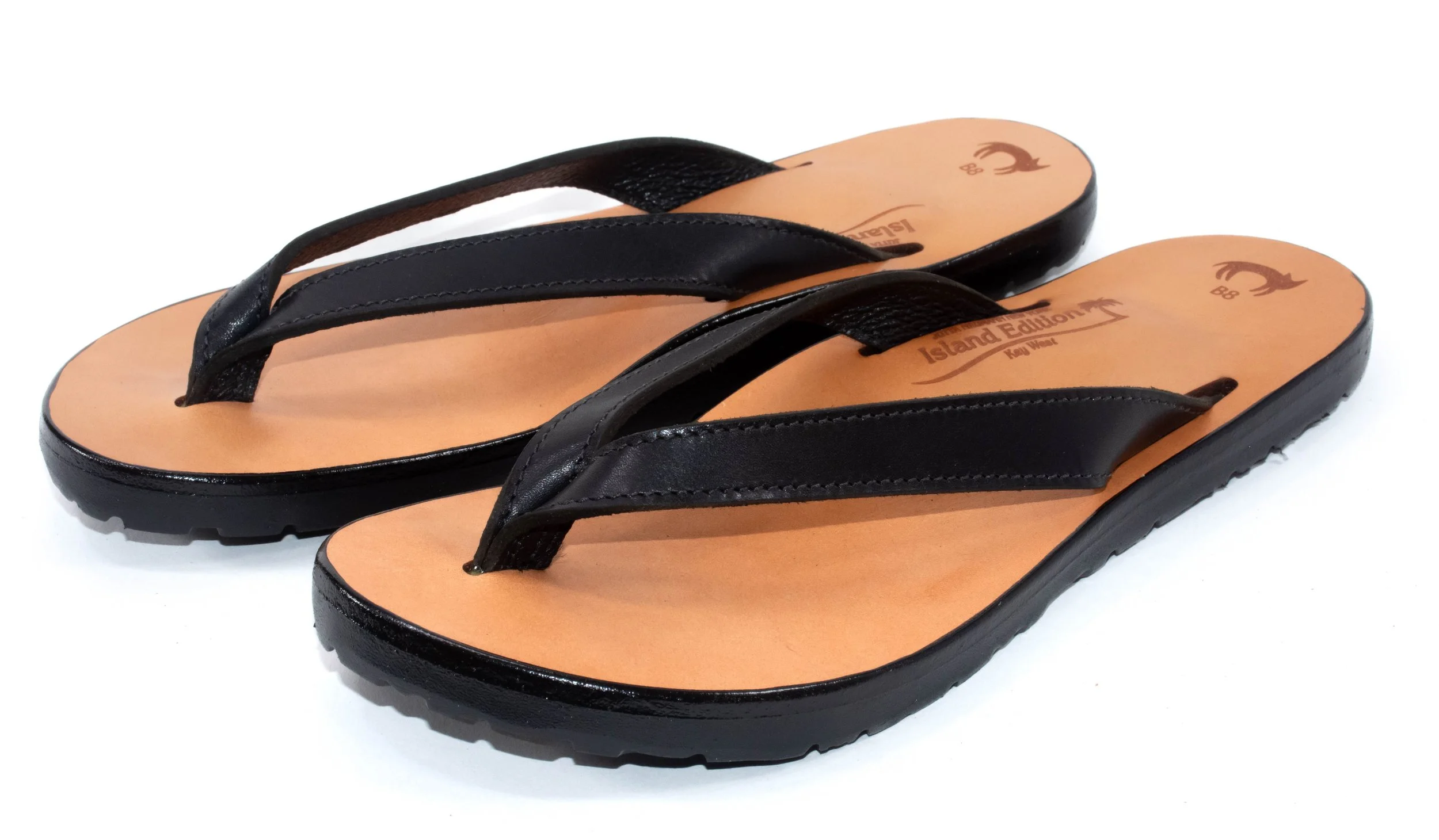 Black NL Key West Sandal Women — Jutta Neumann New York